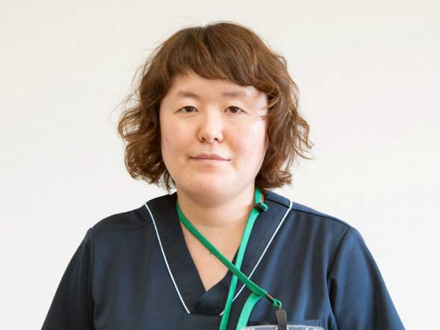 寿生訪問介護/薫風24ケアサポートセンター 介護職 原 美華 写真